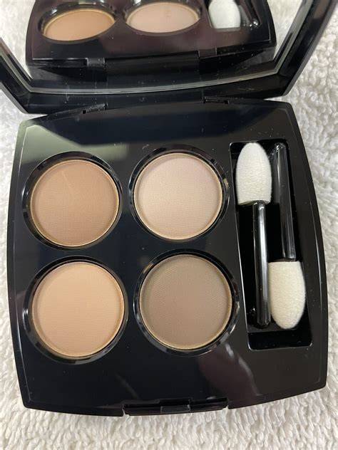 chanel clair obscur eyeshadow|chanel eyeshadow palette price.